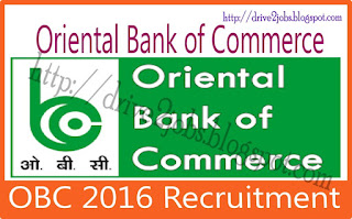 Oriental Bank of Commerce(OBC) 