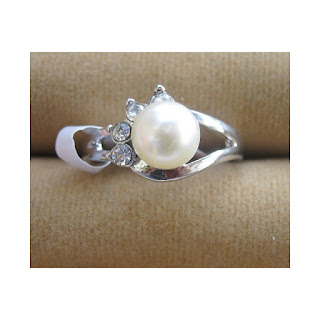 It's really a perfect touch for our fashion inscription, because the Freshwater Pearl Ring For Number 16 is sense some amazing ensemble to your natural touch.