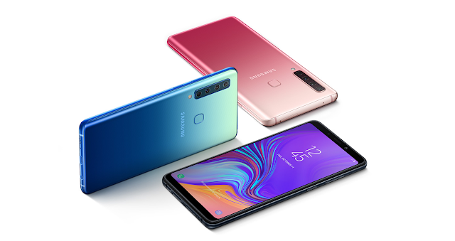 Samsung Galaxy A9 Spesifikasi dan Harga