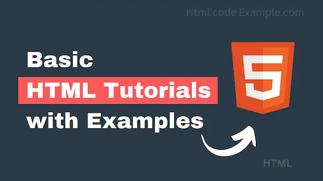 html text color tag with examples