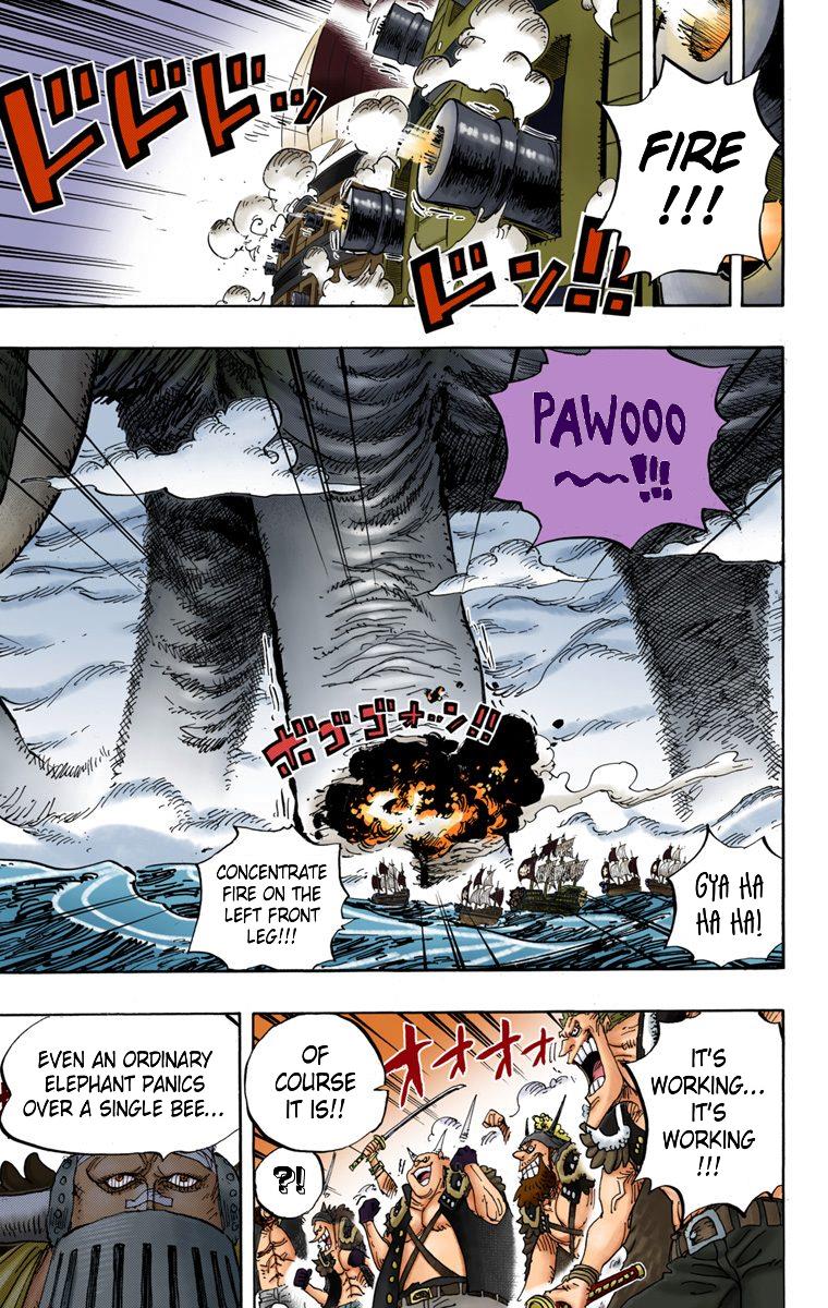 One Piece Chapter 1 0