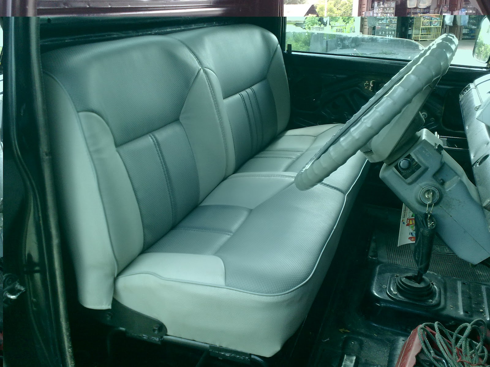 Gambar Modifikasi Kijang Super Interior Sobat Modifikasi