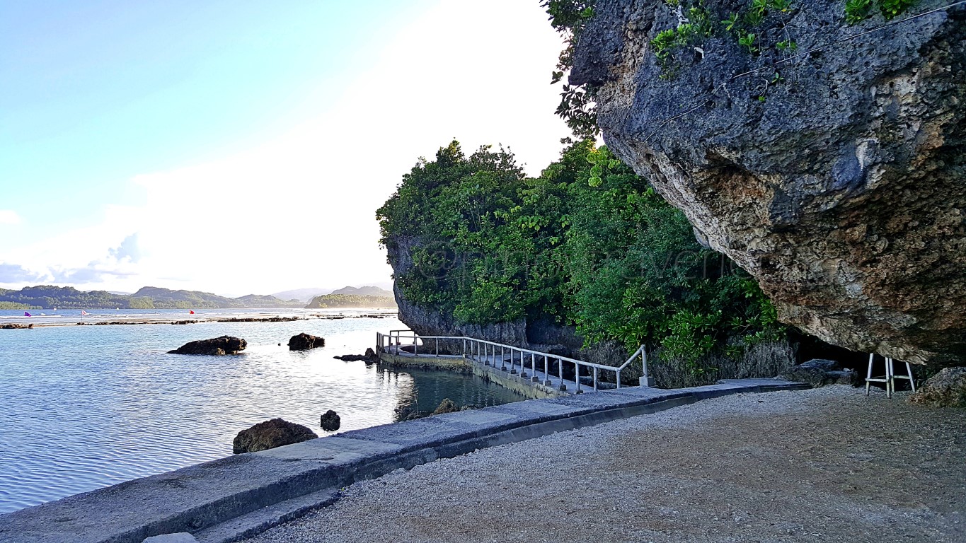 new paved pathwalks and stairs as of 2018, more cottages, more play, rest and picnic areas