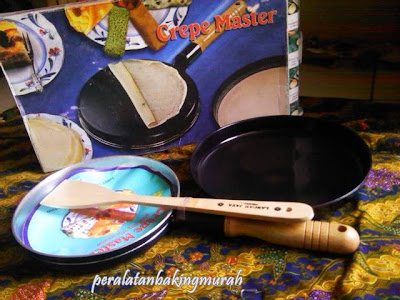 crepes maker / wajak kwalik