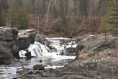 Northern Minnesota, St. Louis River