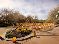 Botanical Gardens Phoenix Az Weddings