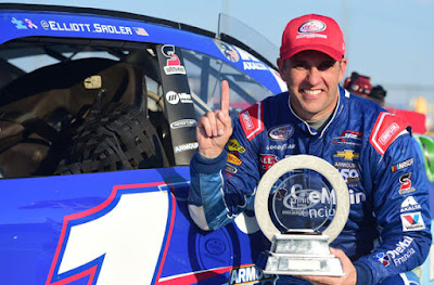 Elliott Sadler - Regular Season Championship Winner #NASCAR