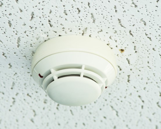 Promoting Smoke Detector Hearth Detection Gear