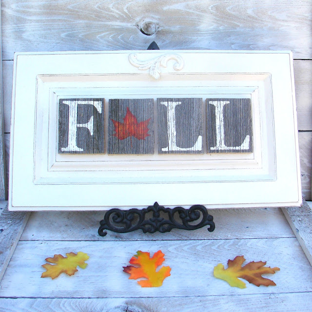 Fall Sign