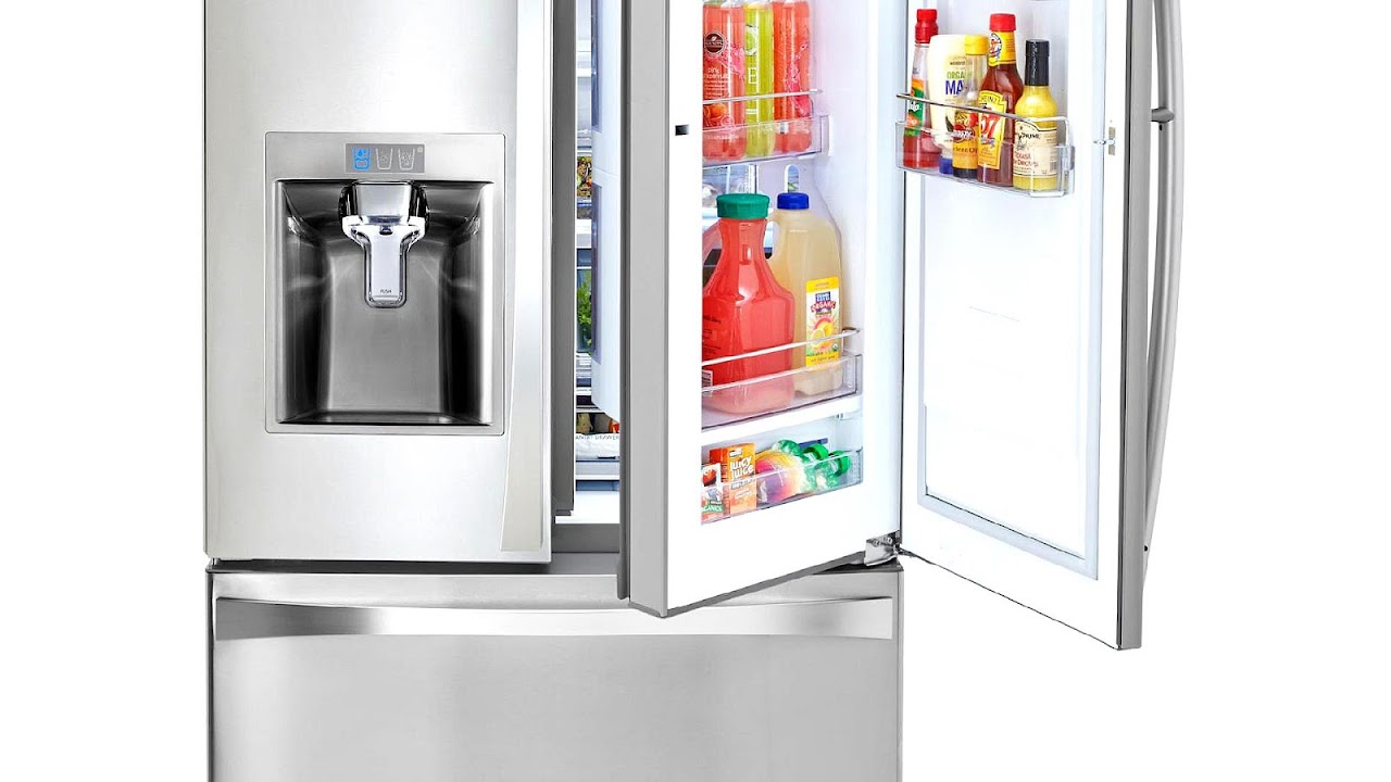French Door Bottom Freezer Refrigerator Reviews