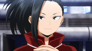 八百万百 クリエティ Yaoyorozu Momo CV.井上麻里奈