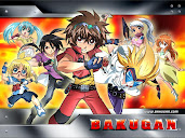 #10 Bakugan Wallpaper