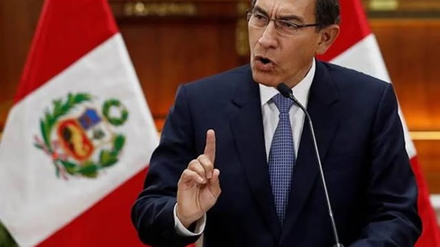 Presidente de #Perú será sometido a juicio de destitución por supuestos sobornos