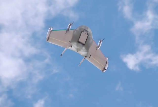 Wing Project: Google's drone delivery Falters