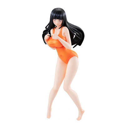 Naruto Gals Hinata Hyuuga ver. Splash de Naruto Shippuden - MegaHouse