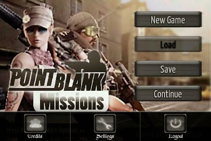 Download Point Blank Mobile 