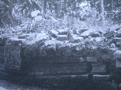 candi Sanggahan tulungagung