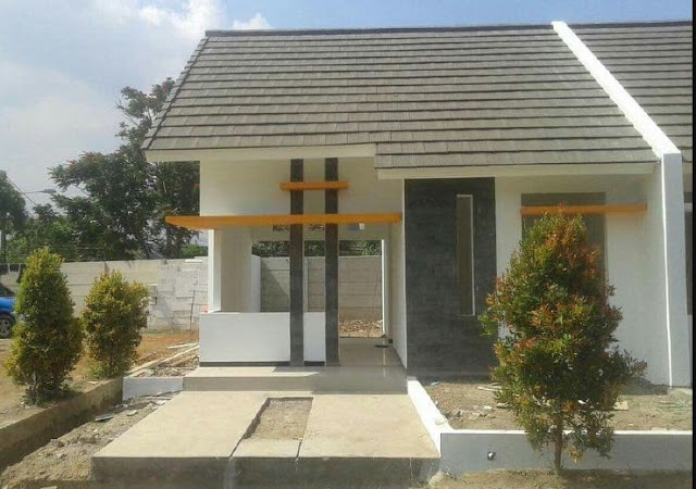 rumah murah di Perumahan baturaden techno regency rancasari bandung