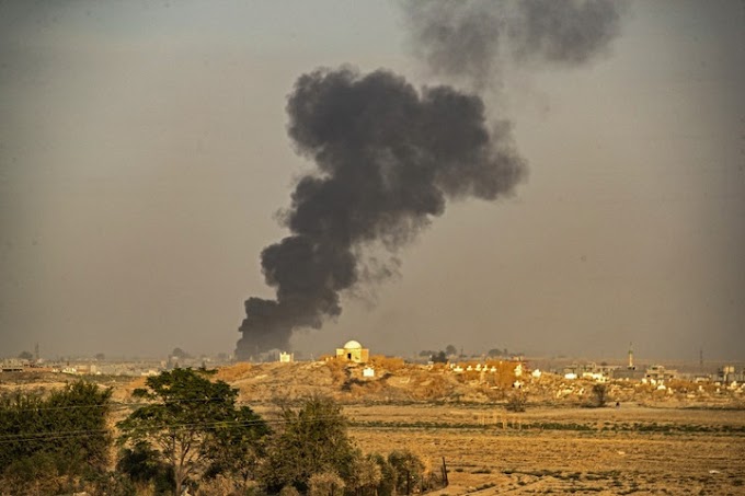 Izraeli rakétatámadás ért szíriai településeket