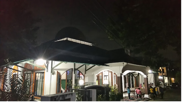 Masjid di Bogor Utara