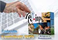 Contributi Artigiani e Commercianti INPS - 16 maggio 2014 - Prima rata 2014