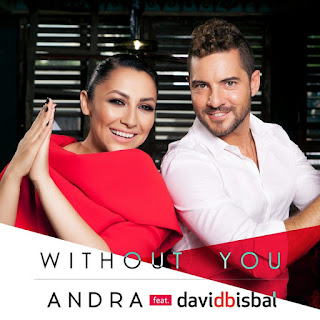Andra Feat David Bisbal - Without You Lyrics