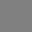 Horizontal line pattern preview