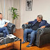 Petrecca se reunió con el ministro de Transporte bonaerense y le transmitió la necesidad de contar con subsidios provinciales
