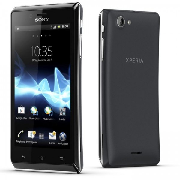 Gambar Sony Xperia J ST26i