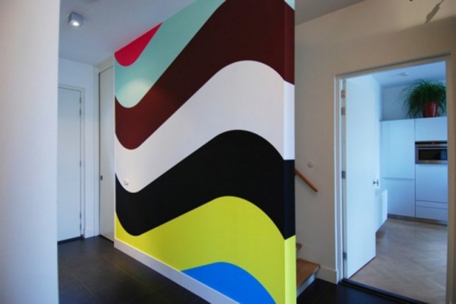 Interior Wall Paint Design Ideas