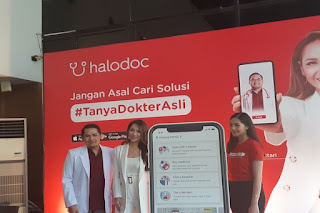 Halodoc Konsultasi Dokter