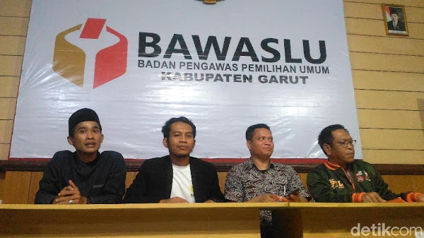 Hentikan Penyelidikan Kasus AKP Sulman Aziz, Ini Penjelasan Bawaslu Garut