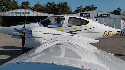 Diamond Aircraft DA42 NG