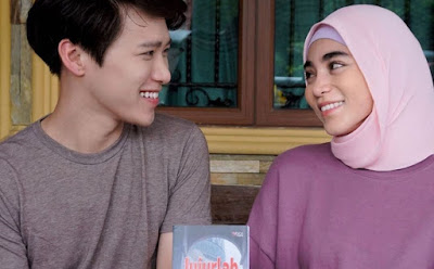 Sinopsis Drama Jujurlah Nikahi Aku Lakonan Sean Lee dan Uyaina Arshad