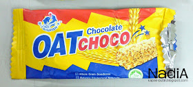 Oat Chocolate Choco brand TWINFISH Rawang