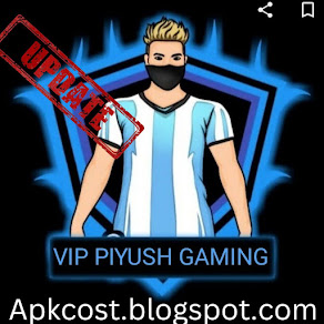 Piyush Gamer VIP Apk