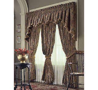 Beautiful Door Curtains