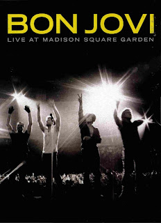 Download Bon Jovi – Live At Madison Square Garden – DVDRip