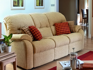 G Plan Mistral Three Seater Settee