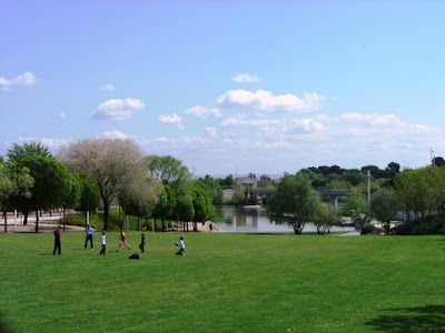 FIN DE SEMANA VILLANO, PIC-NIC PRE-MARATÓN