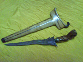 keris warisan