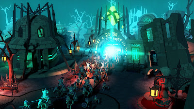 Undead Horde 2 Necropolis Game Screenshot 1