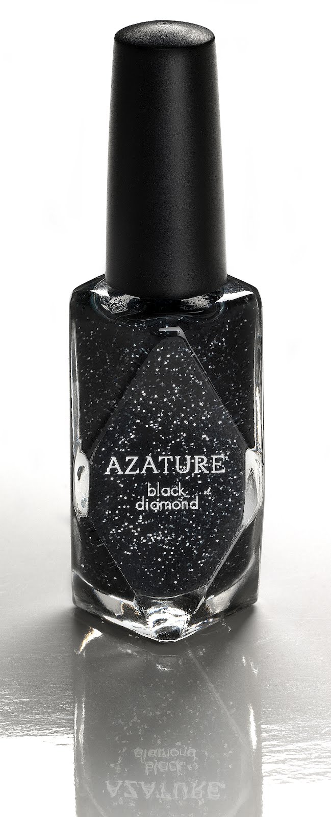 Most Expensive Polish in the World: Azature Black Diamond Nail Polish