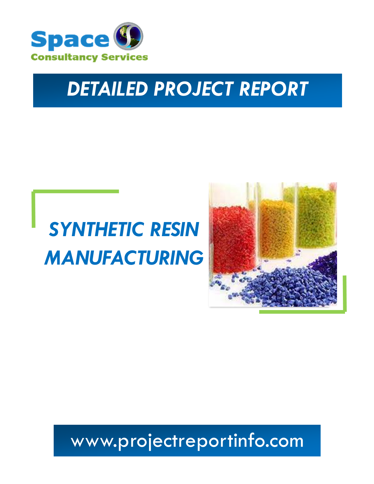 Project Report on Synthetic Resin Manufacturing