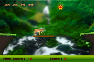 Cheetah Cross Game HD IPA  Version 1.0