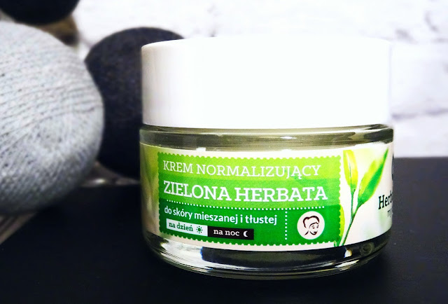 FARMONA HERBAL CARE KREM  MATUJĄCY CERA TŁUSTA