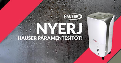 Hauser Nyereményjáték Hauser Nyereményjáték