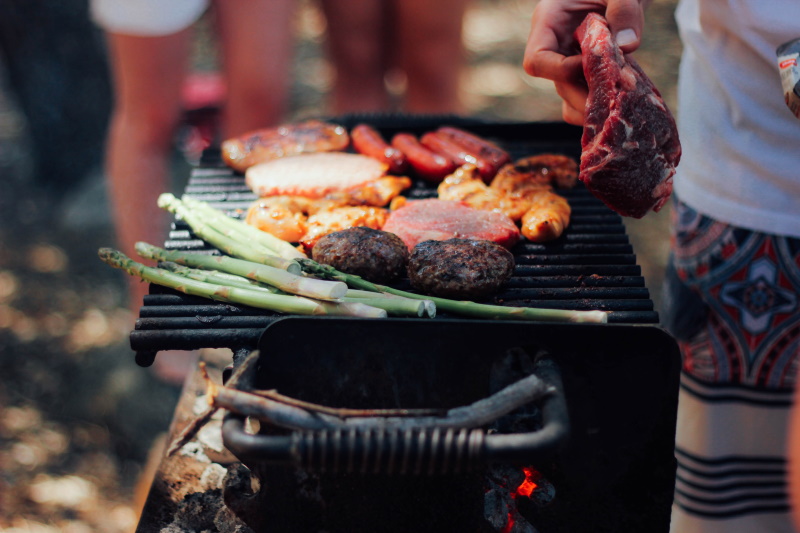 Camping and Grilling Out 4 Simple Ways To Save Money On A Road Trip