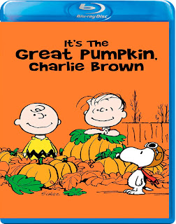 [VIP] It’s the Great Pumpkin, Charlie Brown [1966] [BD25] [Latino] [Oficial]