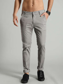 Best Fitted pants for Men